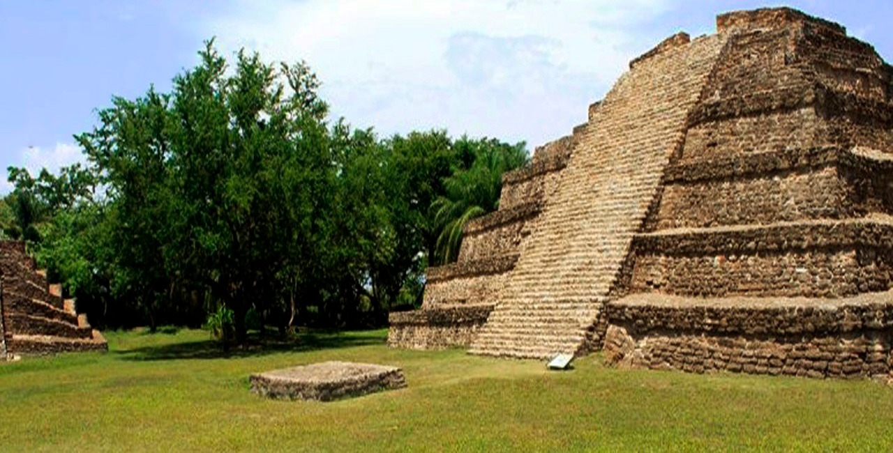 Lagartero, en la cuenca superior del río Grijalva, importante centro ceremonial