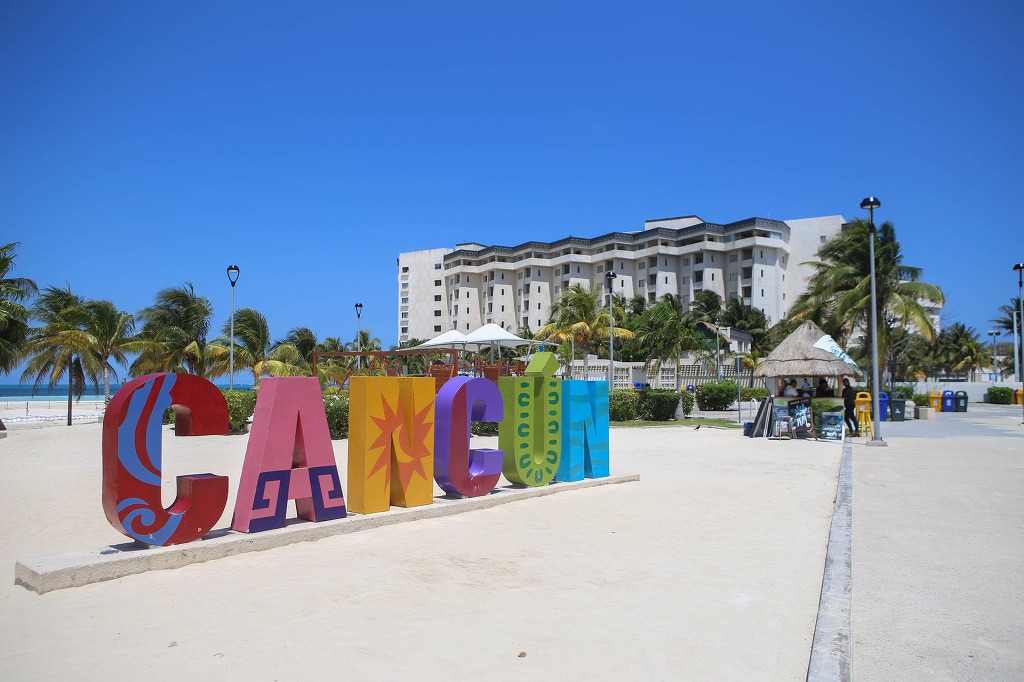 El Caribe Mexicano, entre los sitios que prefieren los mexicanos para invierno