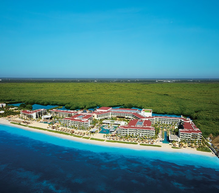 Anuncian apertura de hotel en la Laguna de Bahía Petempich, en la Riviera Maya