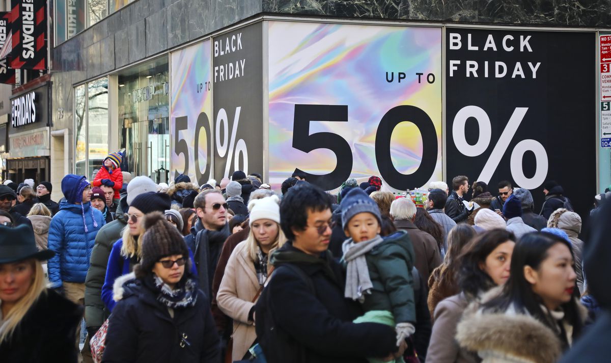 Black Friday: Walmart, Target, Best Buy y más tiendas con ofertas extendidas