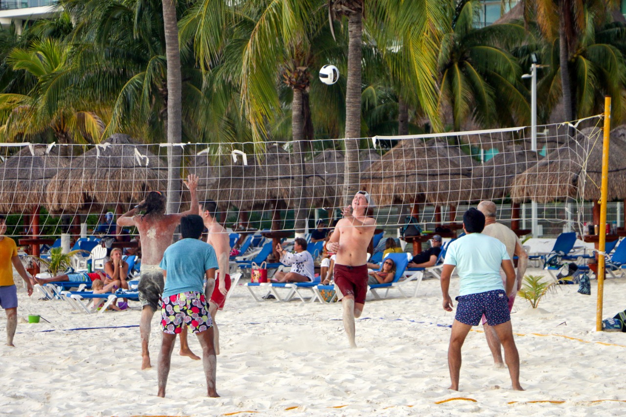 Campaña “Ve al Caribe mexicano x 2”, reporta buenos resultados