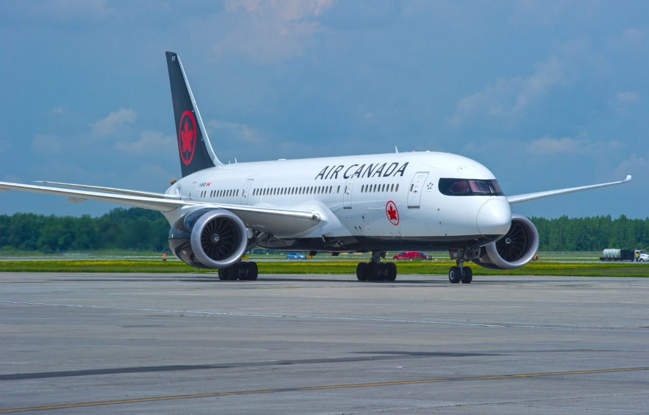 Con la ruta Toronto-Cancún, Air Canada está de vuelta