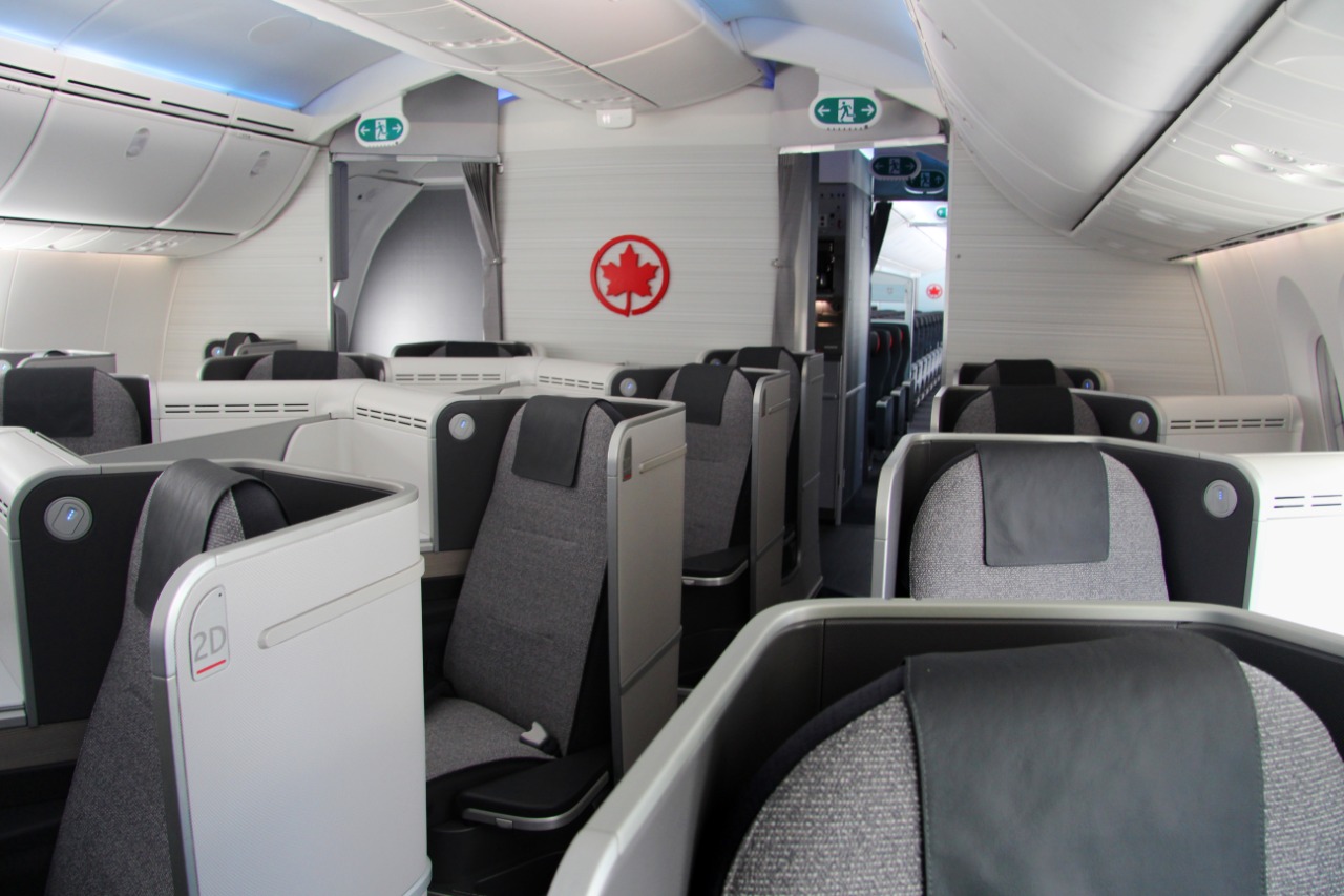 Air Canadá anuncia estrategias para preservar la liquidez y reducir costos