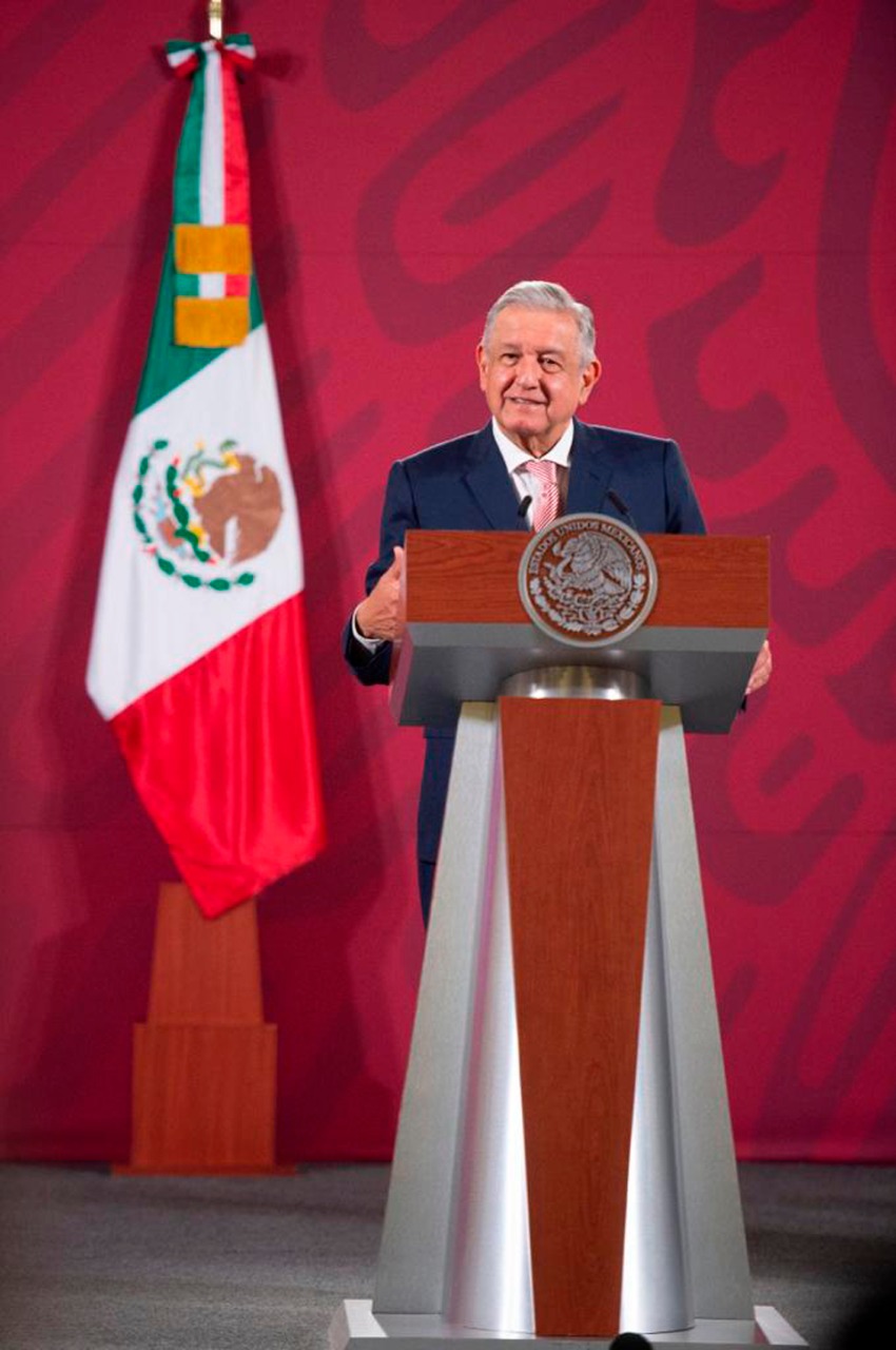En Quintana Roo no se permitirá la represión, dice López Obrador