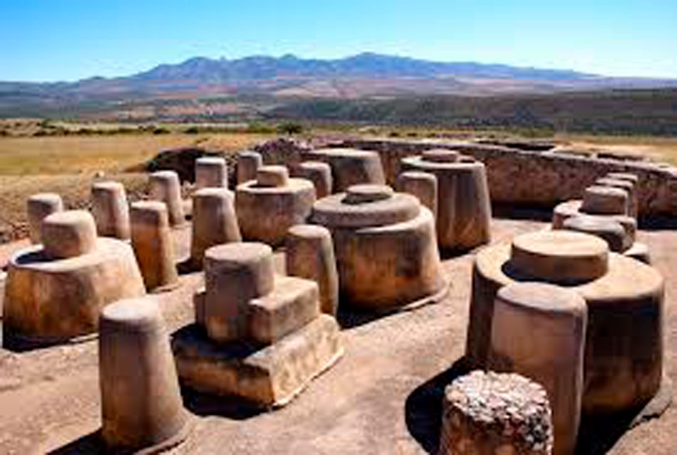 Altavista, un observatorio teotihuacano en Zacatecas