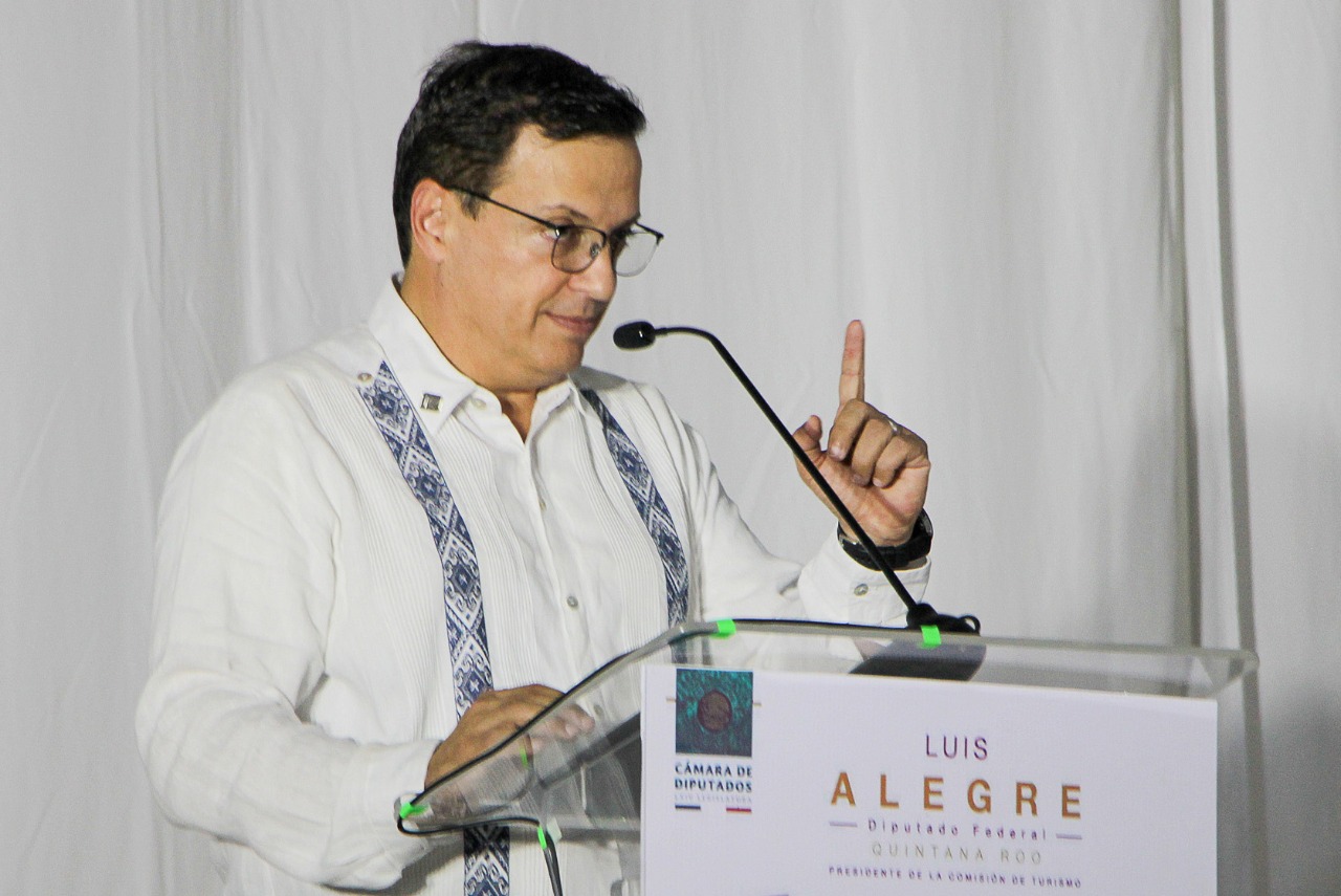 Hay beneficios para el Estado en el Presupuesto de Egresos: Luis Alegre