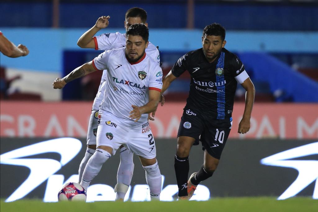 Cancún FC ya conoce rival para repesca; Coyotes de Tlaxcala