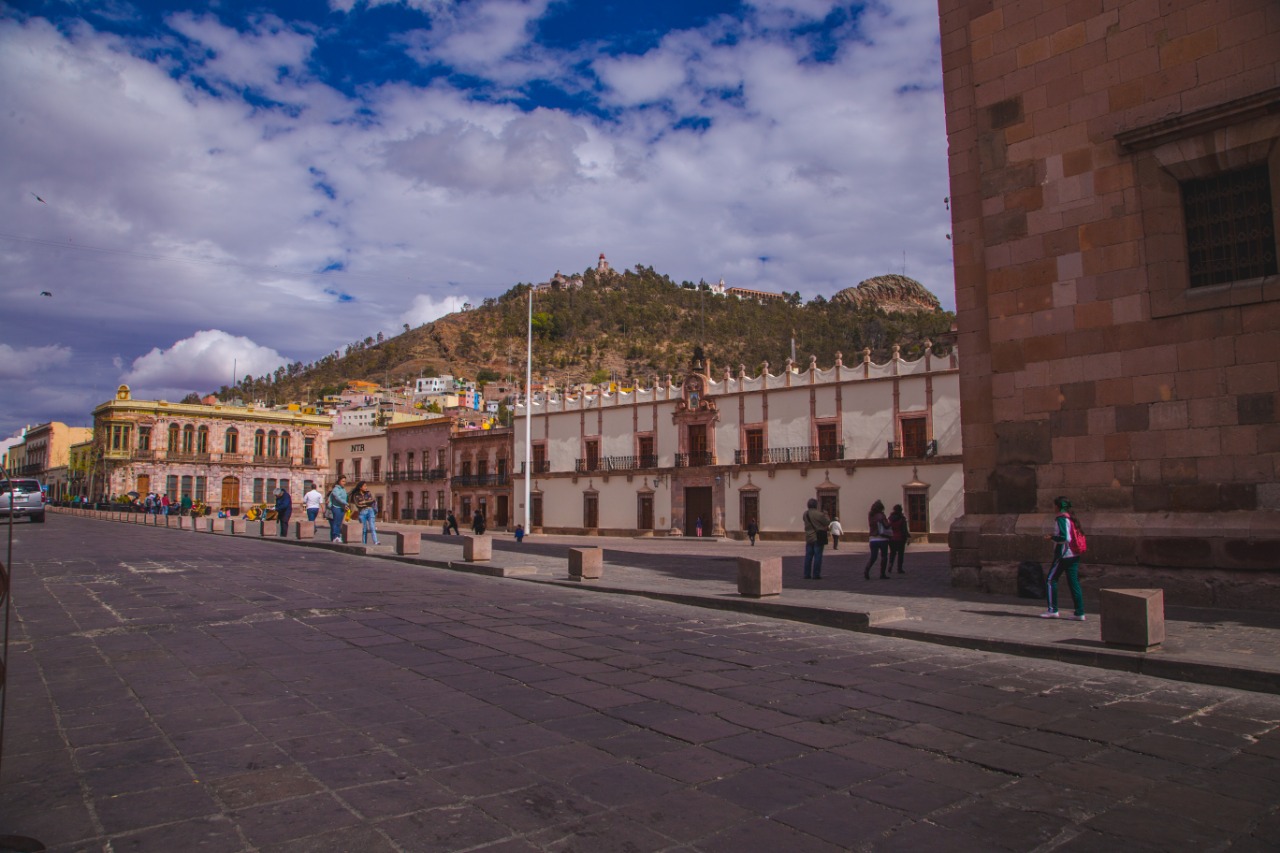 Zacatecas, con trato especial a los turistas adultos mayores