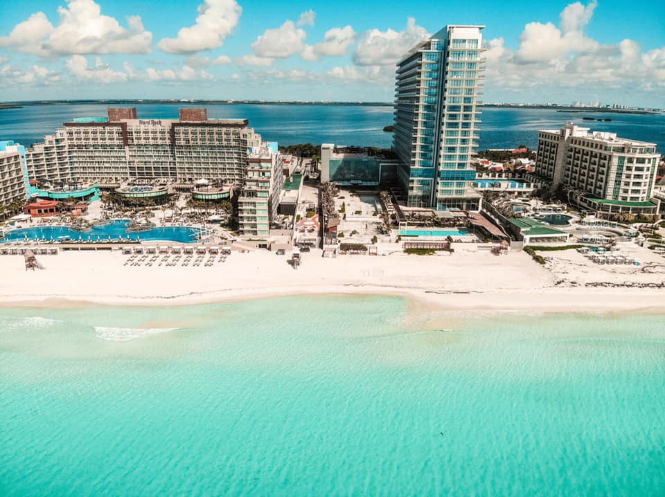 Hoteles de Cancún no están adecuados para turistas con alguna discapacidad