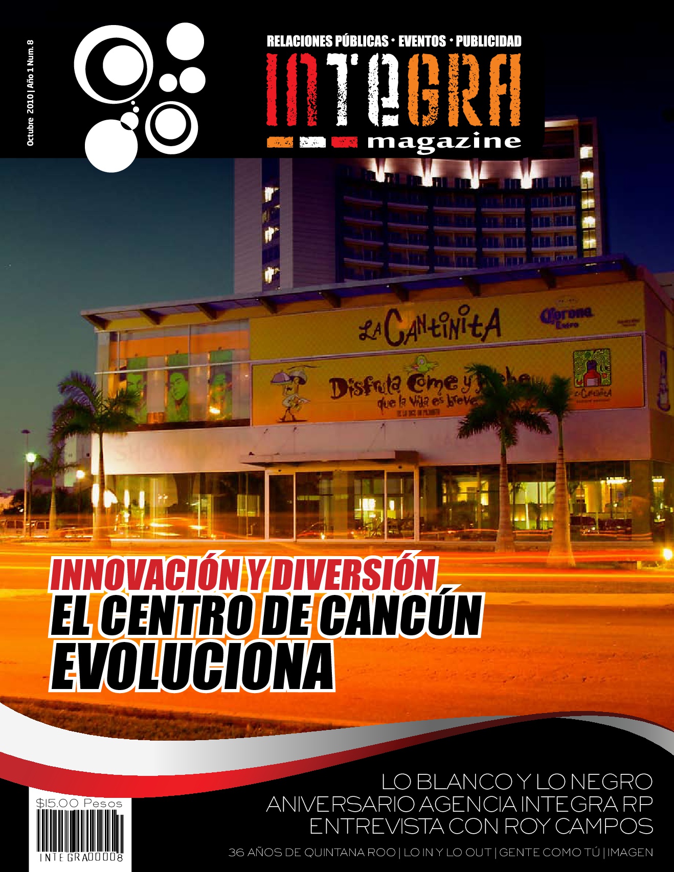 La Cantinita _ Innovación y diversión _ el centro de Cancún evoluciona