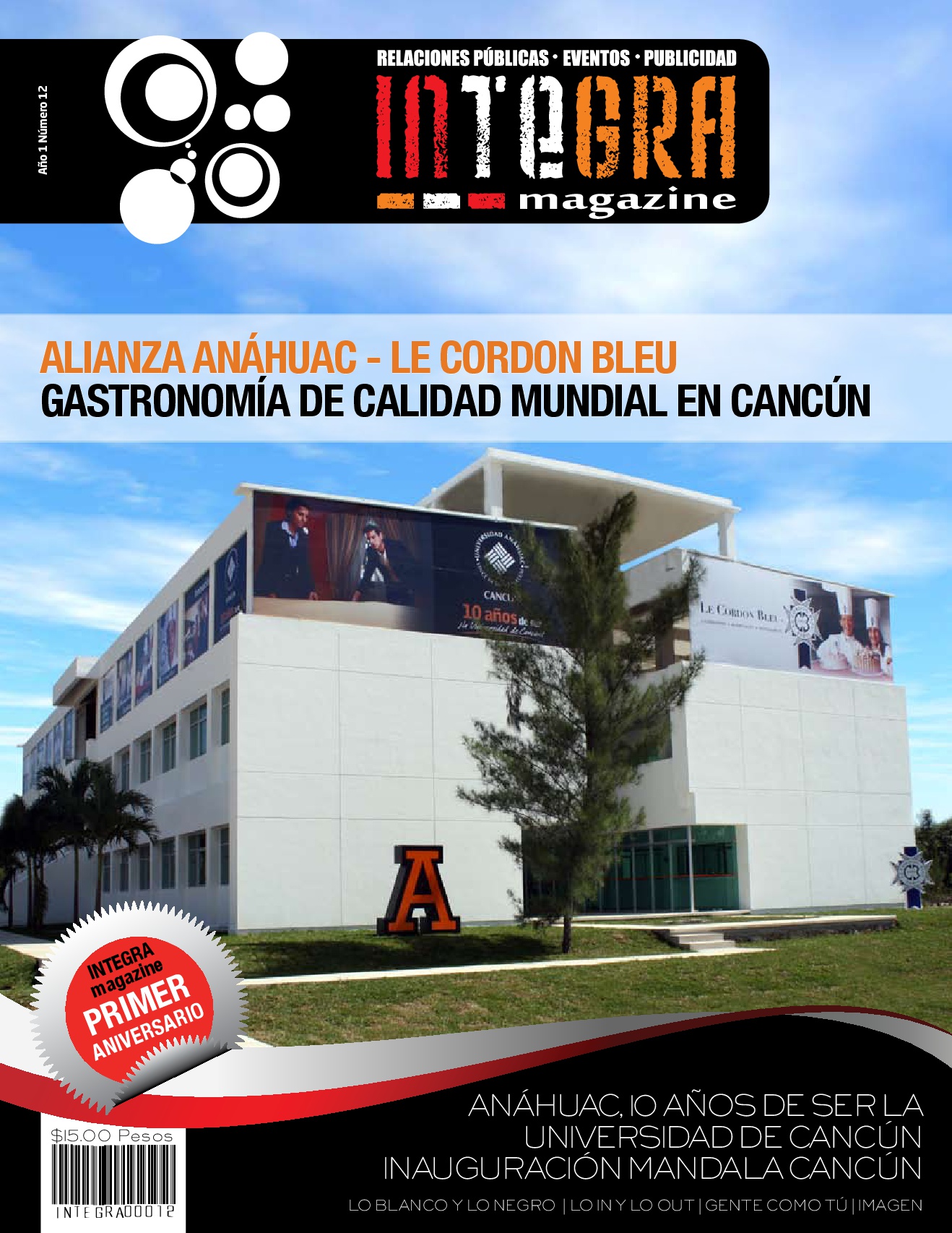 Alianza Anáhuac – Le Cordon Bleu _ Gastronomía de calidad mundial en Cancún