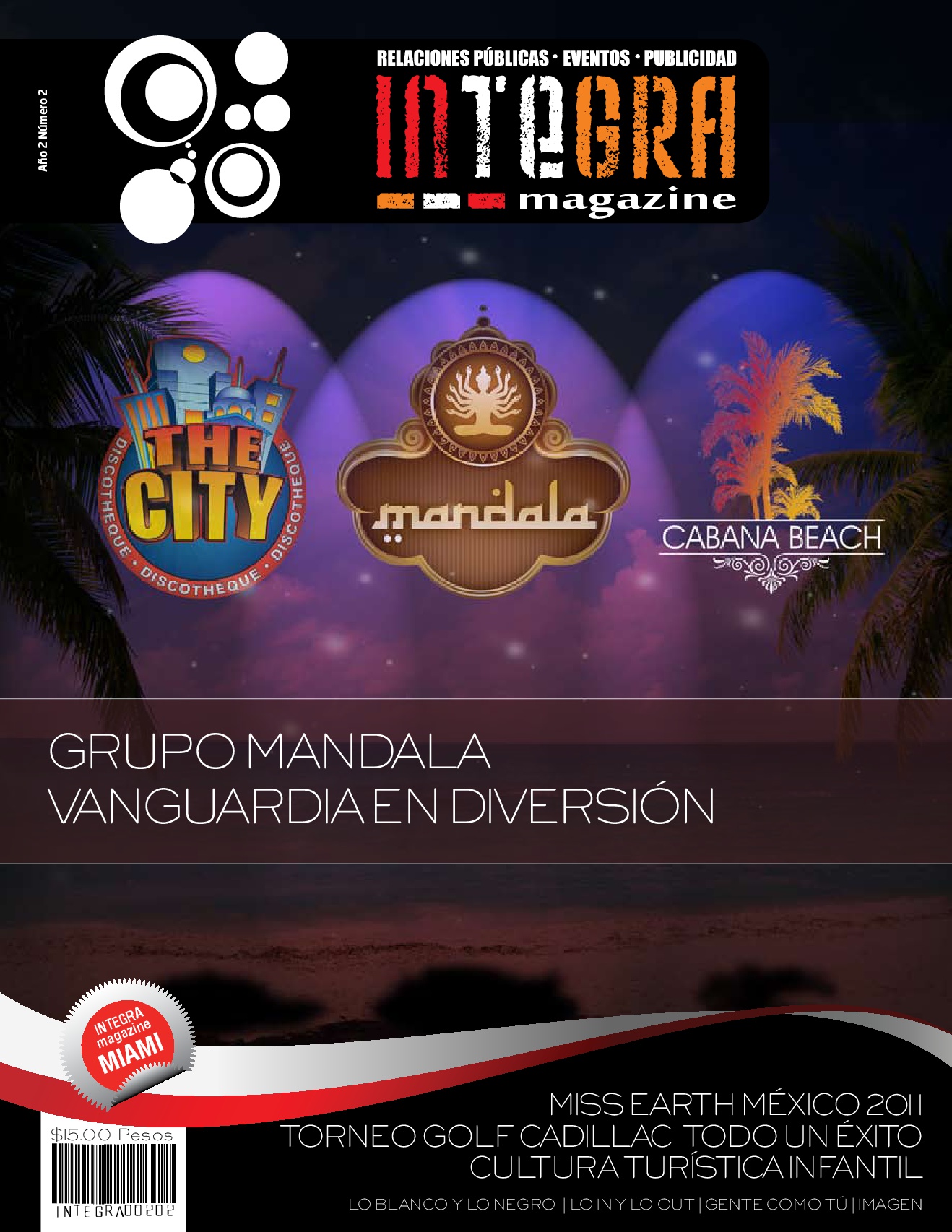 Grupo Mandala _ Vanguardia en diversión