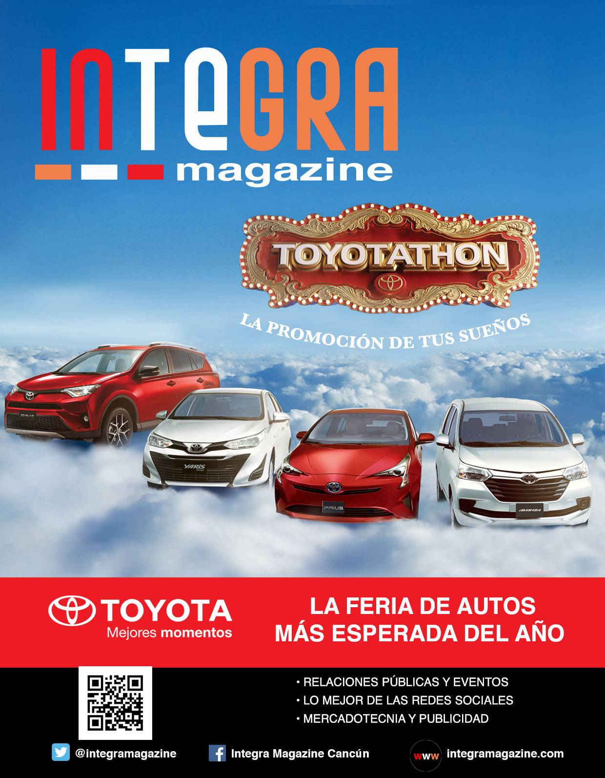 Toyotathon – La feria de autos más esperada del año