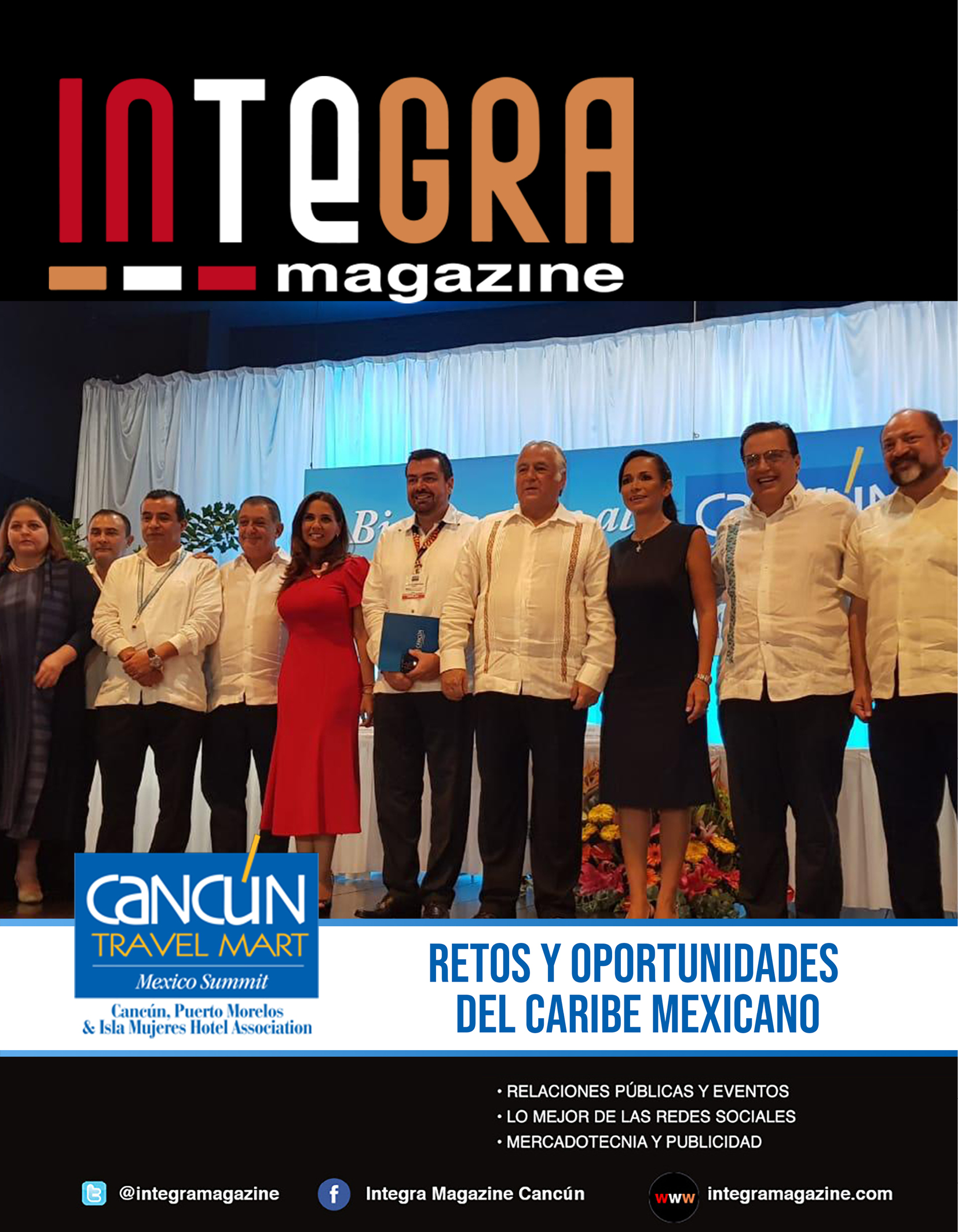 Cancún Travel Mart  – Retos y oportunidades del caribe mexicano