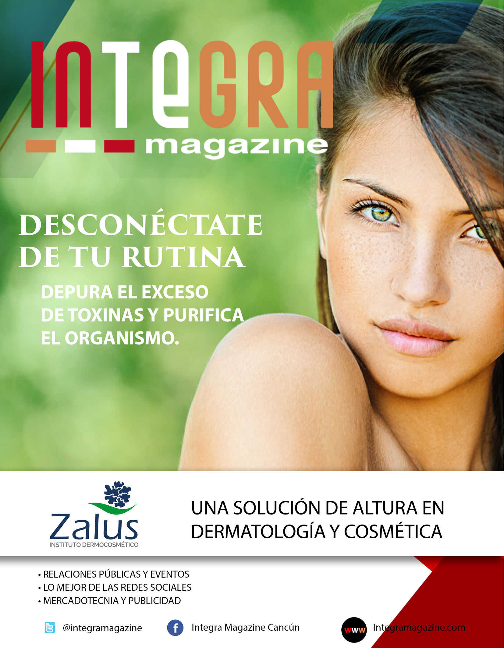 Zalus – Una solución de altura en dermatología y cosmética