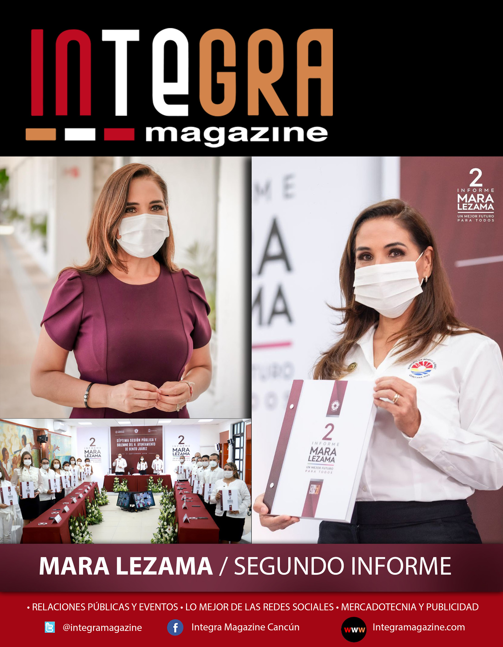 Mara Lezama – Segundo Informe