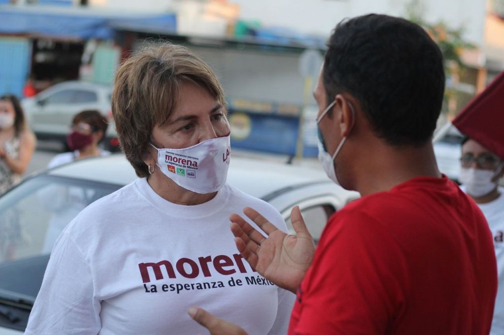 Transformar más calles y avenidas de Solidaridad: Laura