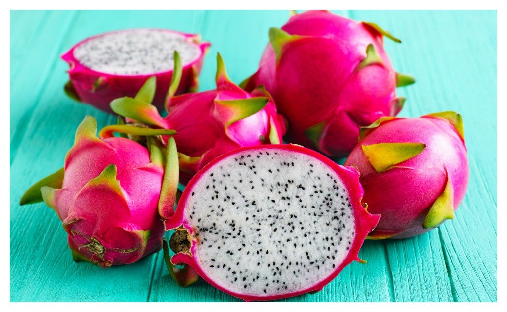 Ya es temporada de PITAHAYA, fruta originaria de Mesoamérica y con grandes propiedades nutricionales
