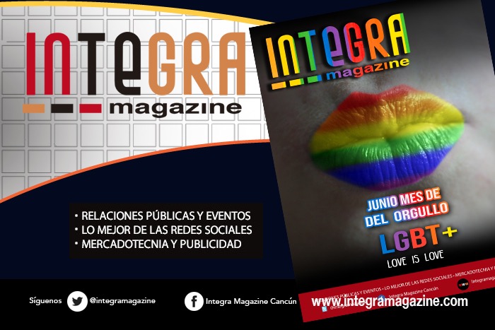 JUNIO MES DEL ORGULLO LGBT+  LOVE IS LOVE