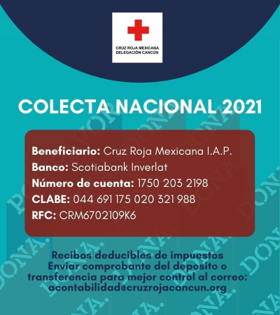 Cruz Roja mexicana