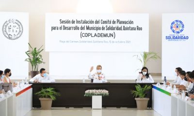 Avanza Gobierno de Lili Campos en la conformación de su Plan Municipal de Desarrollo