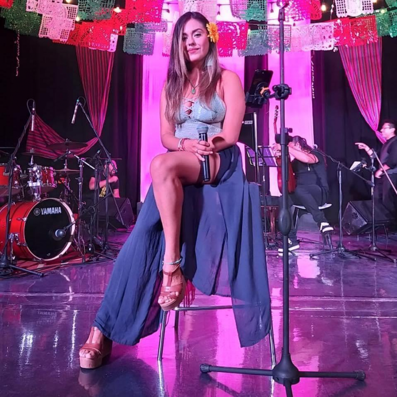 MARÍA ALEJANDRA REY, LA REINA DEL SOUL - Integra Magazine