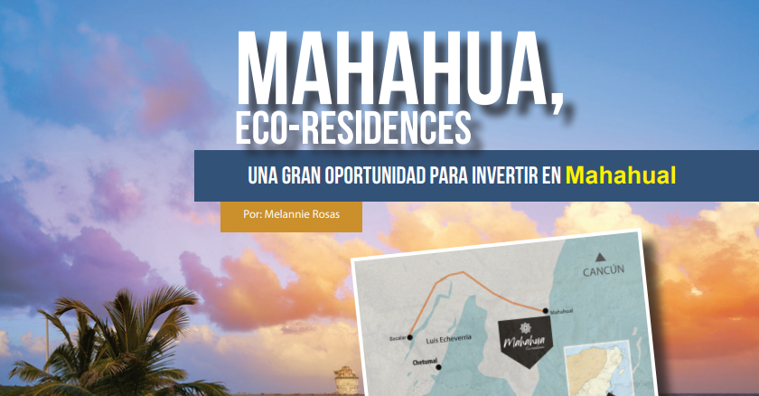 MAHAHUA, ECO-RESIDENCES