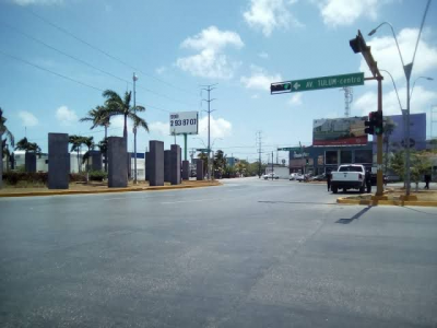 movilidad y vialidades en Cancún