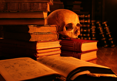 la muerte en la literatura