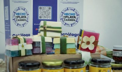Impulsa Solidaridad productos locales en Acapulco