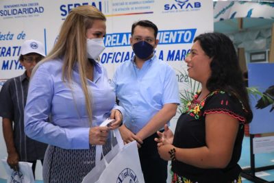 Gobierno municipal relanza la marca Hecho en Playa del Carmen