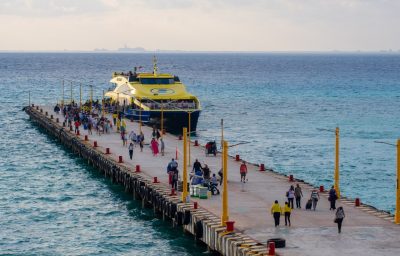 El Ayuntamiento hará posible descuentos de cruce a Cozumel