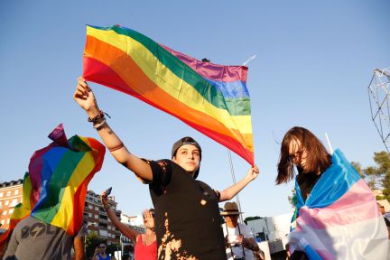 ¿Están los derechos LGBT en riesgo?