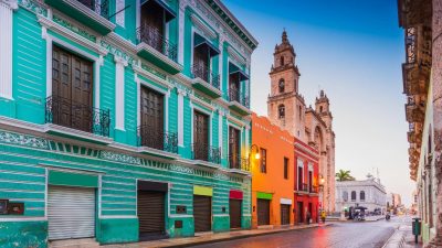 Mérida: de las mejores ciudades del mundo