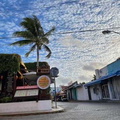 cafeterías en Isla Mujeres