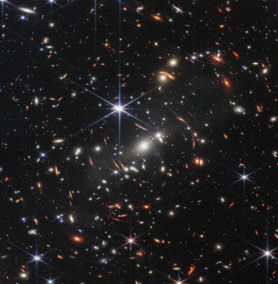 imágenes galácticas NASA