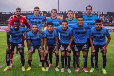 Cancún FC en Liga de Expansión