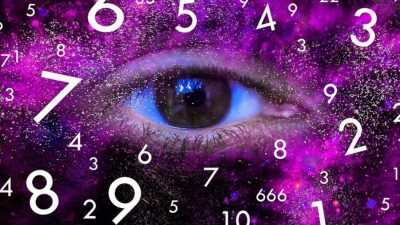 La numerología en el mes de agosto de 2022