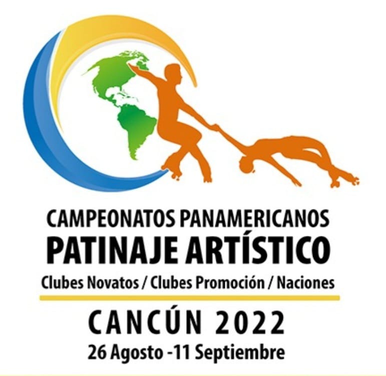 Patinaje Artístico en Cancún Panamericanos