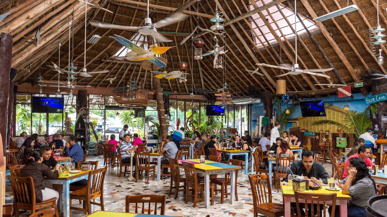 Restaurantes en Cancún
