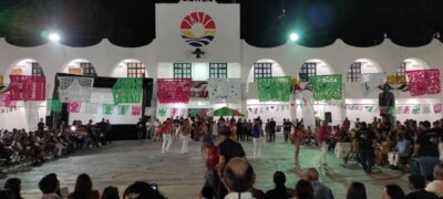 "Actividad del programa proximidad por tu seguridad" para la reconstrucción del tejido social en Benito Juárez