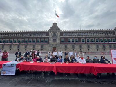 Debate Nacional sobre el Tren Maya