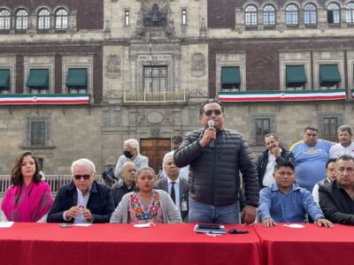 Debate Nacional sobre el Tren Maya