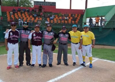 Béisbol: Rockies y Lázaro Cárdenas dividieron honores