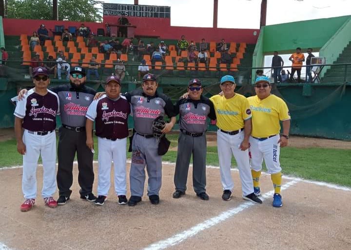Béisbol: Rockies y Lázaro Cárdenas dividieron honores