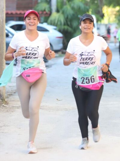 Deporte: Afinan detalles para la carrera de 10km "Corre Morelos"