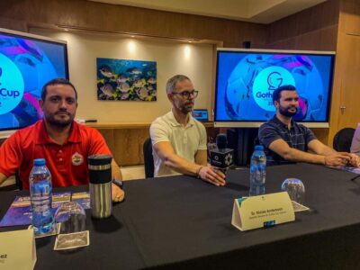 Presentan el torneo de futbol infantil Gothia Cup Cancún
