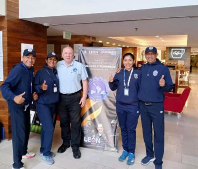 Gran actuación de los cancunenses en los "IX Juegos Latinoamericanos de Policías y Bomberos"