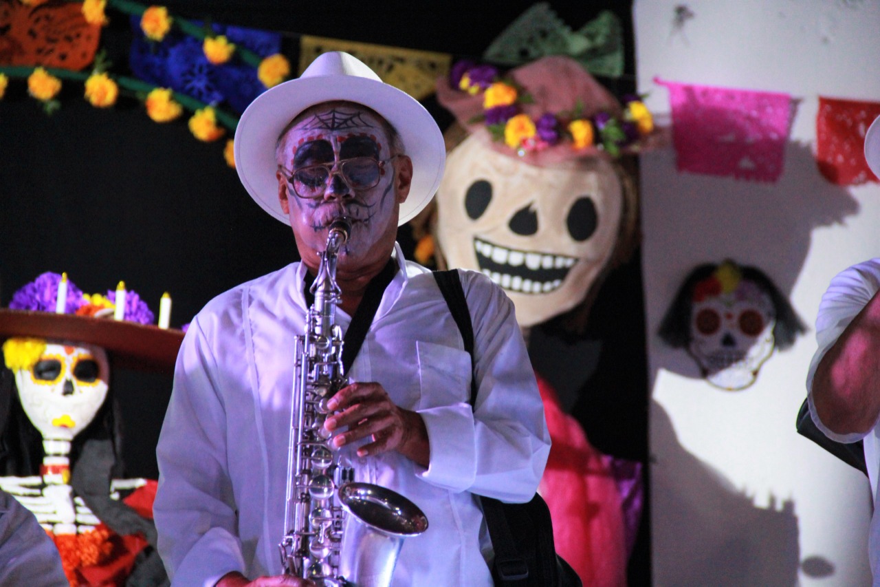 Inician las festividades del Hanal Pixán 2022 en Cancún