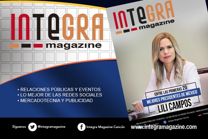 Integra Magazine octubre 2022